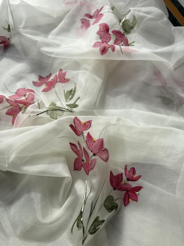 Ember Saree image 3