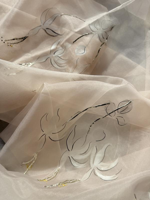Moonlit Lilies image 2