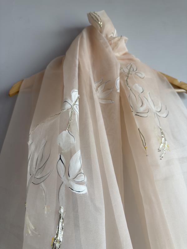 Moonlit Lilies image 3