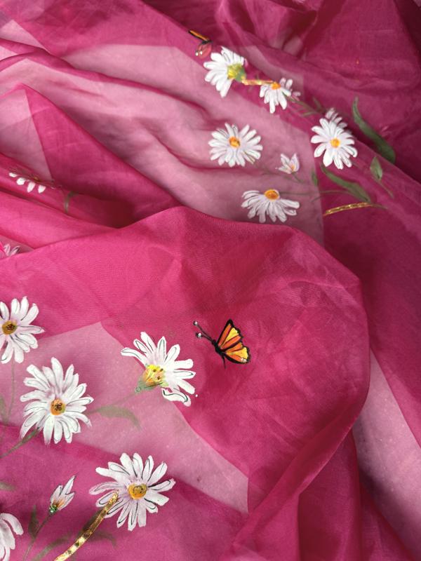 Meadow Dupatta image 2